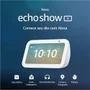 Amazon Echo Show 5, 3ª Geração, 2023, Display De 5,5, Branca, Com Alexa e Câmera De 2mp