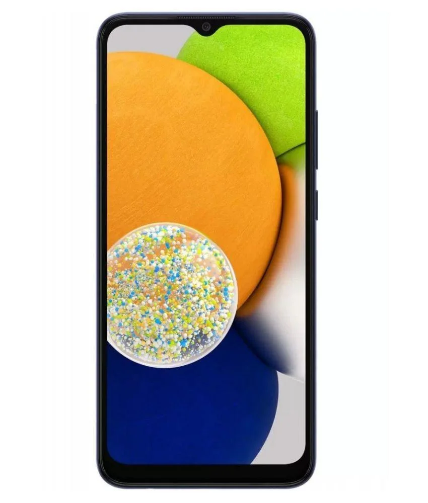 Usado: Samsung Galaxy A03, 64GB, 4GB RAM, Azul - Excelente Usado: Samsung Galaxy A03, 64GB, 4GB RAM, Azul - Excelente