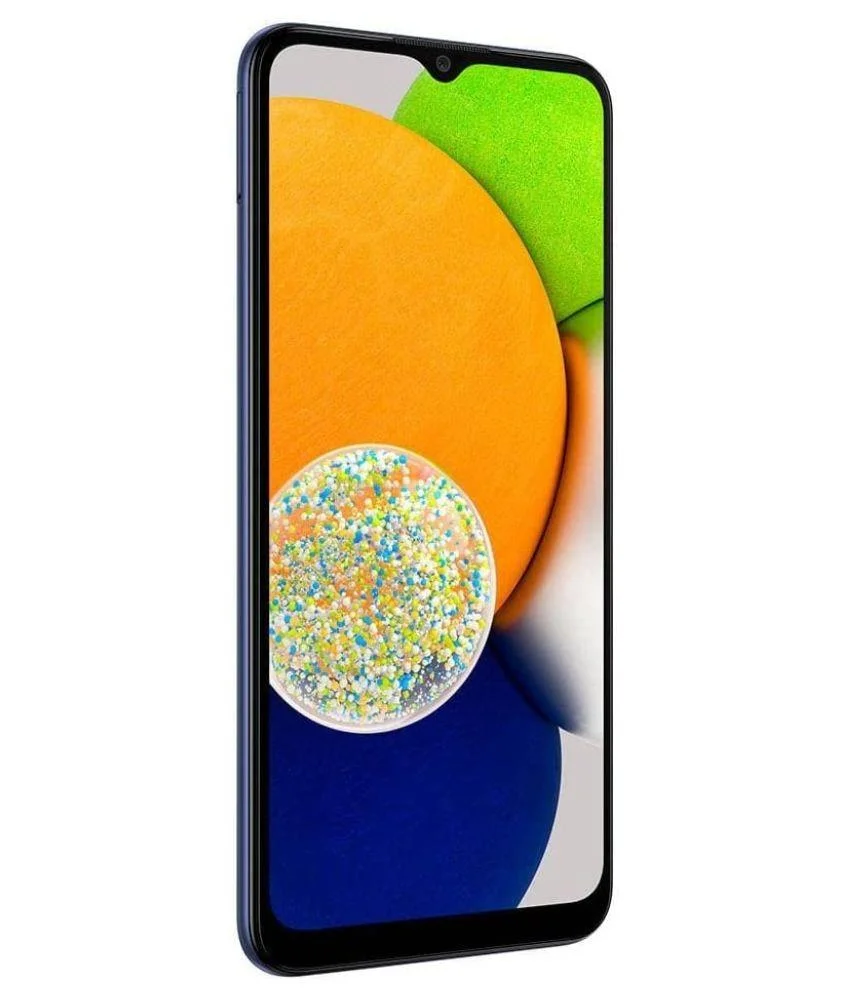 Usado: Samsung Galaxy A03, 64GB, 4GB RAM, Azul - Excelente Usado: Samsung Galaxy A03, 64GB, 4GB RAM, Azul - Excelente