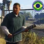Jogo Gta 5, Sony, Ps5, Grand Theft Auto V, Mídia Física, Legendado Em Português Br