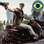 Jogo Gta 5, Sony, Ps5, Grand Theft Auto V, Mídia Física, Legendado Em Português Br