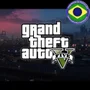 Jogo Gta 5, Sony, Ps5, Grand Theft Auto V, Mídia Física, Legendado Em Português Br