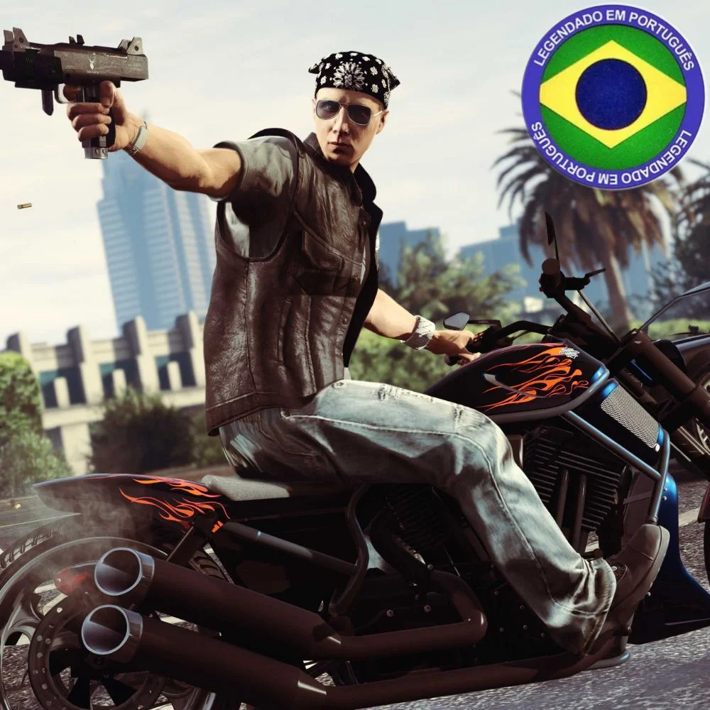 Jogo Gta 5, Sony, Ps5, Grand Theft Auto V, Mídia Física, Legendado Em Português Br Jogo Gta 5, Sony, Ps5, Grand Theft Auto V, Mídia Física, Legendado Em Português Br