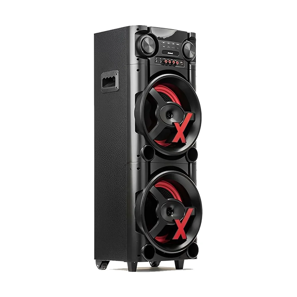 Caixa de Som Amplificada Amvox Aca 1900 New KaBuM