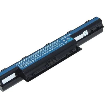 Batteria OhmHero 5200mAh Per Acer Aspire 5750Z – 6 Celle Li-Ion – Nera - Foto 3