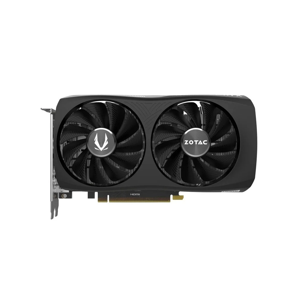 Placa De Vídeo Zotac NVIDIA Geforce RTX 4060