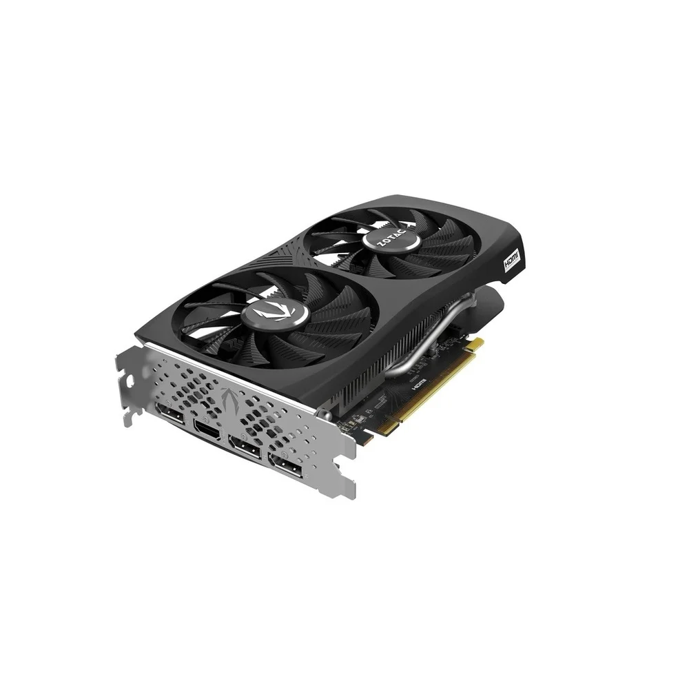 Placa De Vídeo Zotac NVIDIA Geforce RTX 4060