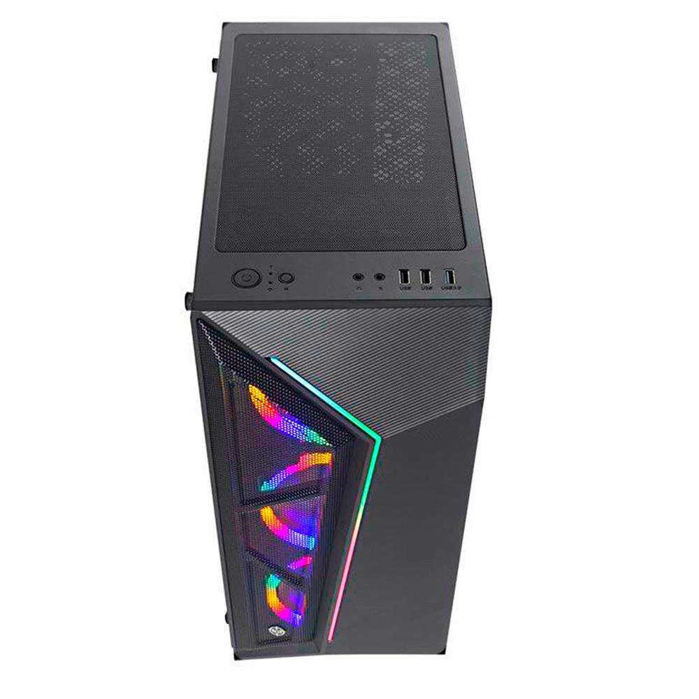 Pc Gamer I712700k 64GB GTX 1650 4GB SSD 2TB KaBuM