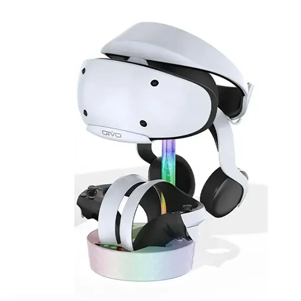Base De Carregamento Compativel Com Vr2 Ps 5 Dock Iv-p5272