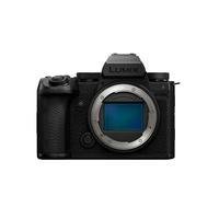Câmera Panasonic Lumix S5 Iix Mirrorless KaBuM