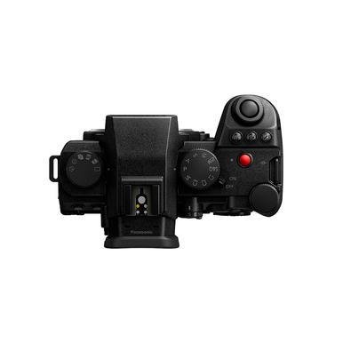 Câmera Panasonic Lumix S5 Iix Mirrorless KaBuM