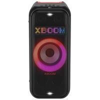 Caixa Amplificadora LG Xboom Xl7s, Bluetooth, 250W RMS, 20 Horas De Bateria, Resistente á Agua, Bivolt -  Preto - Xl7s.abrallk