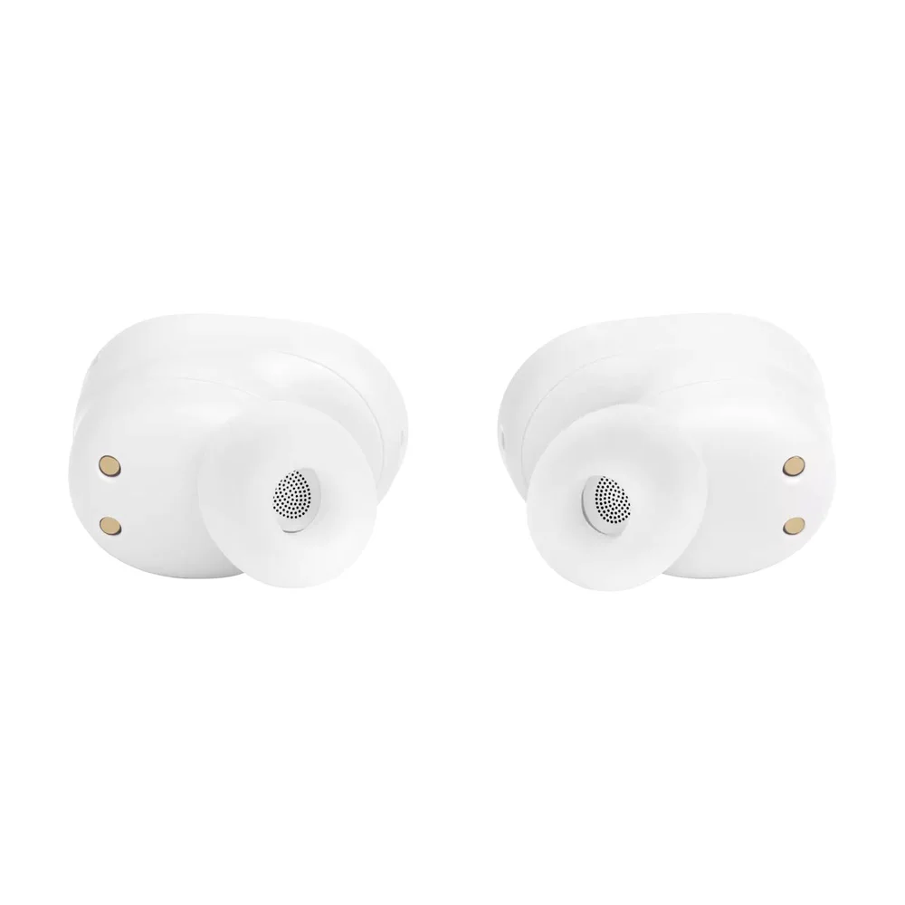 JBL TUNE BUDS ANC機能搭載 ホワイト Fone De Ouvido Bluetooth Jbl Tune Buds KaBuM