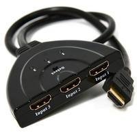 Switch HDMI, 3 Portas