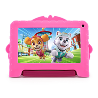Tablet Multi Patrulha Canina, 64GB, 4GB RAM, Android 13 - Nb422
