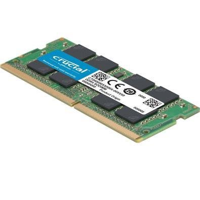 Crucial メモリー DDR4 2666MHz 32GB② Memória Ram Crucial 32GB 2666MHZ DDR4 KaBuM