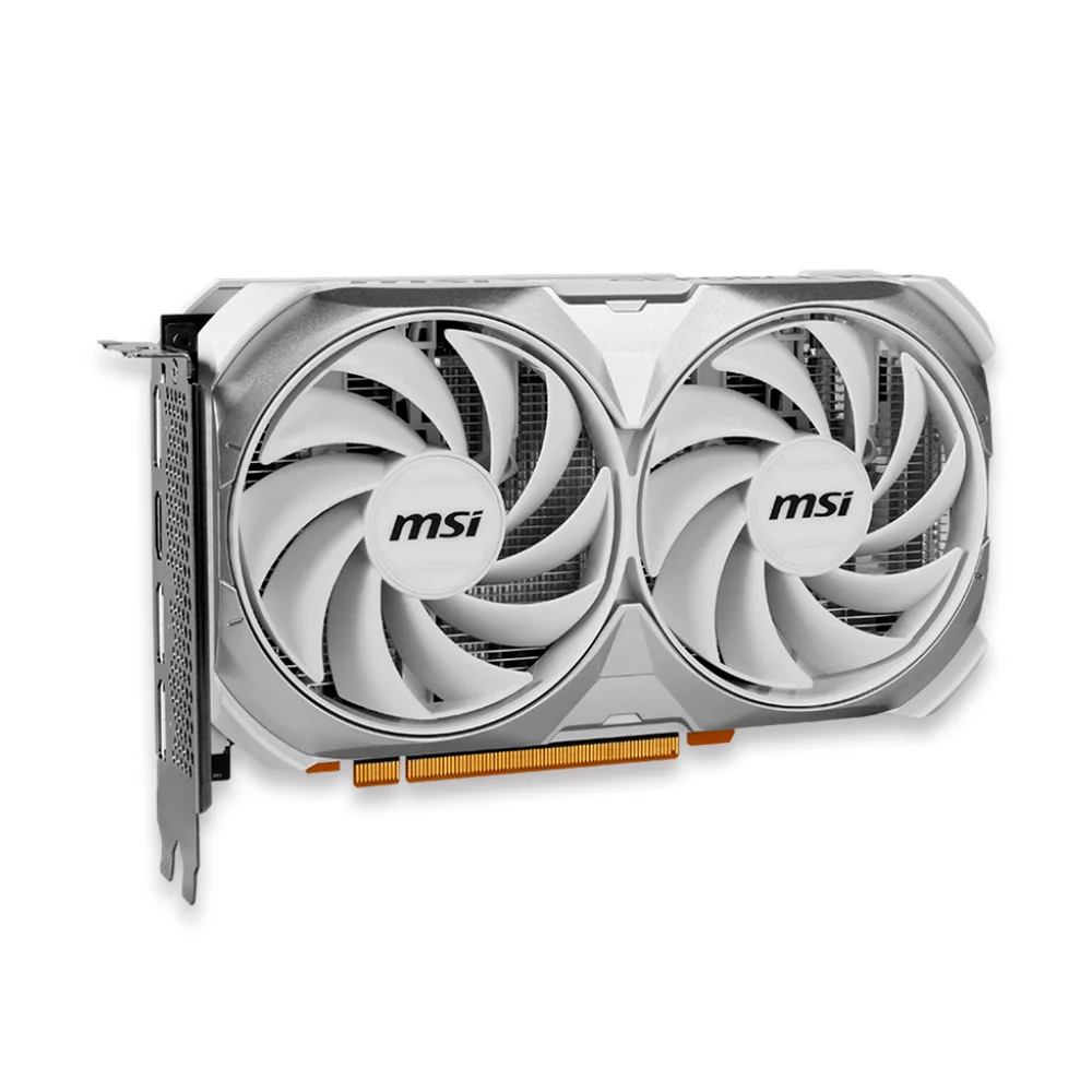 Placa De Vídeo Msi Rtx 4060 Ventus 2x Oc 8gb