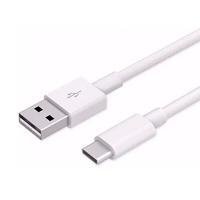 Cabo USB-C para USB, 1 metro - Branco