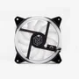 Cooler Liketec Lighter, RGB, 120x120x25mm, Preto