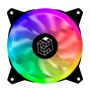 Cooler Liketec Lighter, RGB, 120x120x25mm, Preto