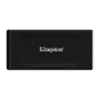 SSD Externo Kingston 1tb Portátil Xs1000, Preto, Prata