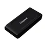 SSD Externo Kingston 1tb Portátil Xs1000, Preto, Prata