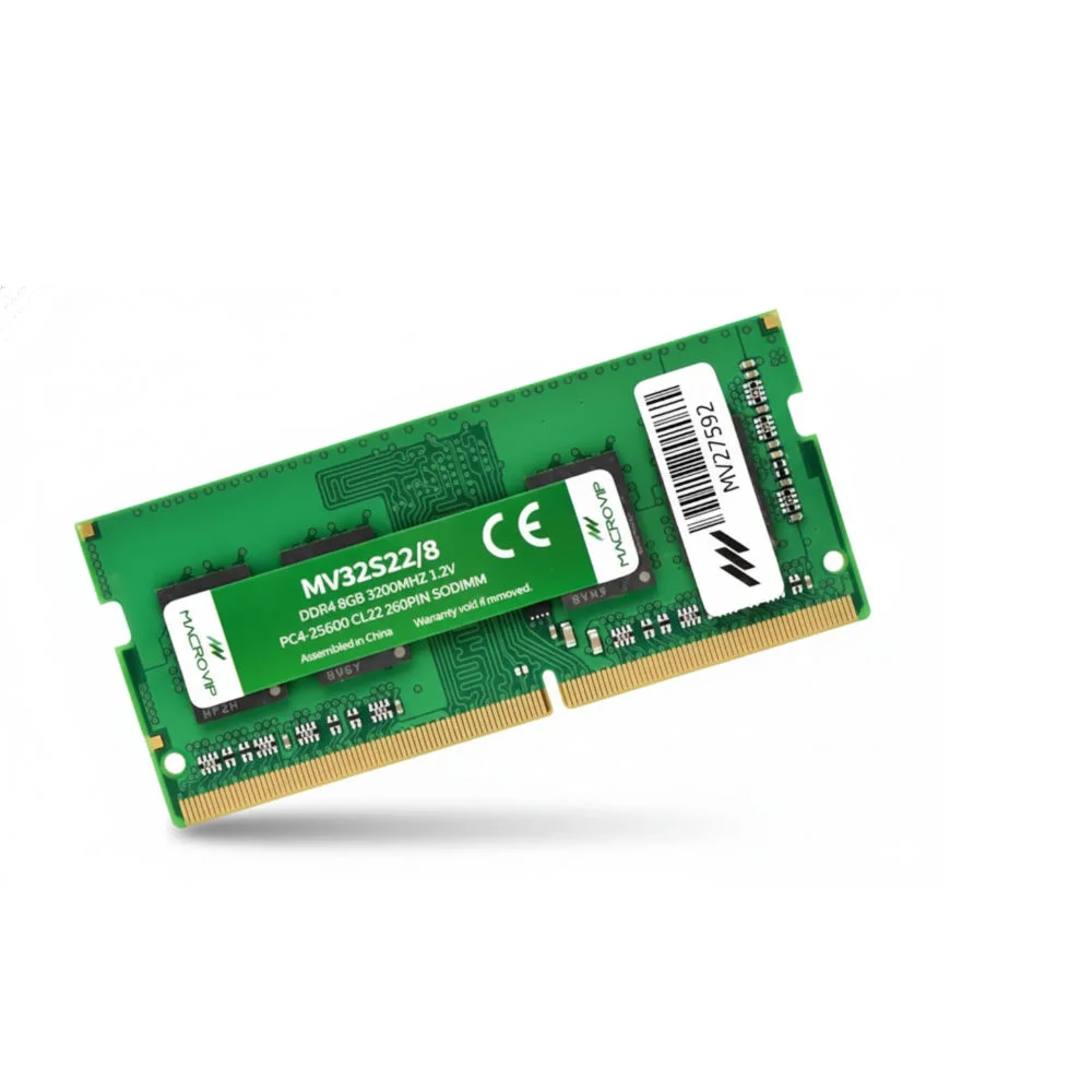 Memoria Macrovip 8GB 3200MHZ KaBuM