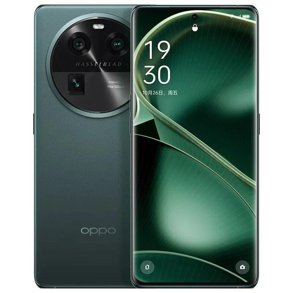 スマートフォン本体 Oppo Find X6 Pro 512GB Smartphone Oppo Find X6 Pro 5G 512GB 16GB KaBuM
