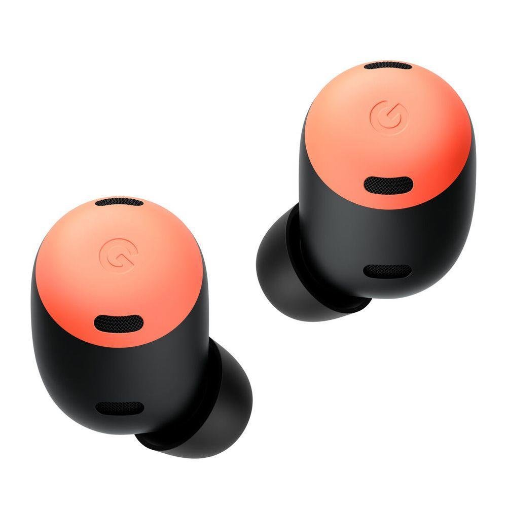 【新品未開封】Google Pixel Buds Pro Coral Fone de Ouvido Google Pixel Buds Pro Coral KaBuM
