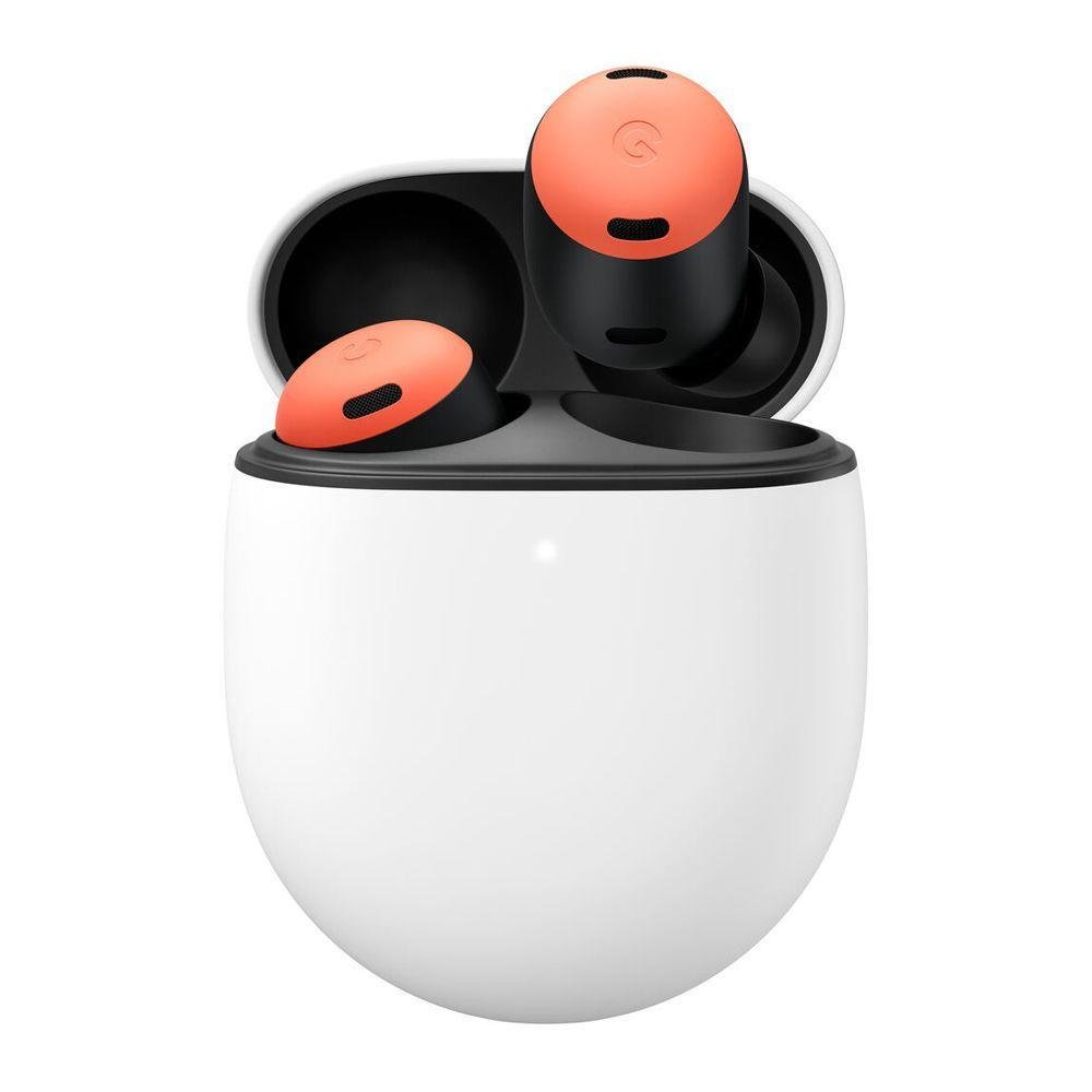 【新品未開封】Google Pixel Buds Pro Coral Fone de Ouvido Google Pixel Buds Pro Coral KaBuM