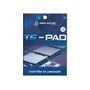 Thermal Pad Térmico Implastec Ts Pad 0.5mm X 100 X 100 Mm - 12,8w/m.k