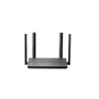 Roteador Tp-link Ex141, 1.501 Mbps, Dual Band, Gigabit, Wi-fi 6, Ax1500, 3 Portas Lan, 4 Antenas Ext