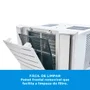 Ar Condicionado Janela Springer Midea Mecânico, 7500 BTU/H, 220V, Frio - QCK075BB
