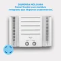 Ar Condicionado Janela Springer Midea Mecânico, 7500 BTU/H, 220V, Frio - QCK075BB