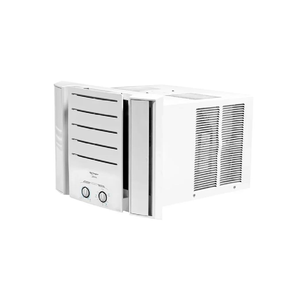 Ar Condicionado Janela Springer Midea Mecânico, 7500 BTU/H, 220V, Frio - QCK075BB Ar Condicionado Janela Springer Midea Mecânico, 7500 BTU/H, 220V, Frio - QCK075BB