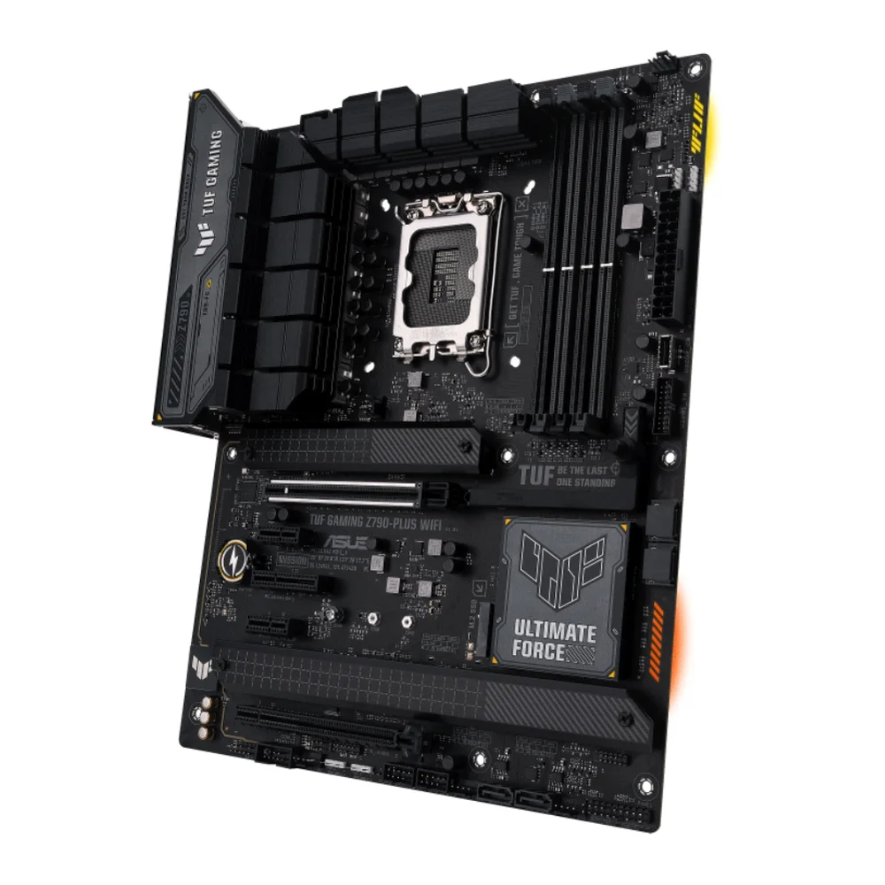ASUS TUF GAMING Z790-PLUS WIFIメモリ64GBセット Placa Me Asus Tuf Gaming Z790plus WIFI KaBuM
