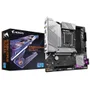 Placa-Mãe Gigabyte B760m Aorus Elite Ax, Intel LGA 1700, Matx, DDR5, Chipset B760