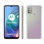 USADO: Motorola Moto G10, 64GB, Branco Floral - Bom