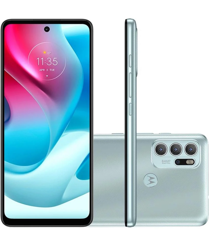 USADO: Motorola Moto G60s, 128GB, Verde - Bom