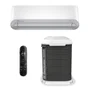 Ar-condicionado Split Electrolux Color Adapt, 23000 BTUs, Só Frio, 220v -  UI24F/UE24F