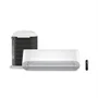 Ar-condicionado Split Electrolux Color Adapt, 23000 BTUs, Só Frio, 220v -  UI24F/UE24F