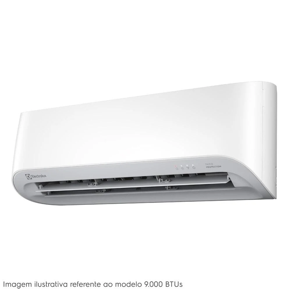 Ar-condicionado Split Electrolux Color Adapt, 23000 BTUs, Só Frio, 220v - UI24F/UE24F Ar-condicionado Split Electrolux Color Adapt, 23000 BTUs, Só Frio, 220v - UI24F/UE24F