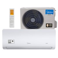 Ar-condicionado Springer Midea Xtreme Save Connect Split High Wall Inverter, 9000 BTUs, 220v, Quente e Frio - 42AGVQI09M5 / 38AGVQI09M5