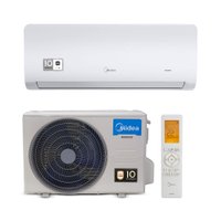 Ar-condicionado Split Springer Midea Xtreme Save Connect, Inverter, 18000 BTUs, High Wall, Quente E Frio, 220v -  42AGVQI18M5/38AGVQI18M5