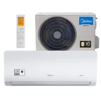 Ar Condicionado 9000 Btus Split Hi Wall Inverter Springer Midea Frio Airvolution Connect R-32 220v