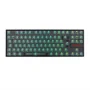 Base Para Teclado Mec Redragon Kumara-barebone Edition, RGB, Usb, Black - Rd-bbk552