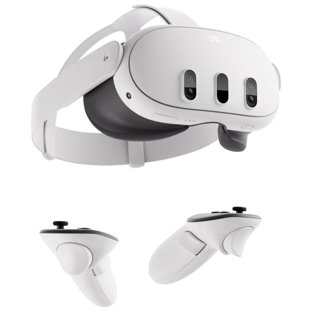 その他  Quest 3 128gb Meta Quest 3 128GB Branco KaBuM