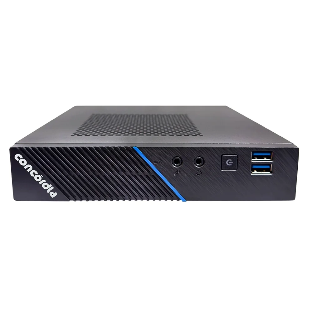 Micro Pc Concórdia Intel Core I3 13100 8GB KaBuM