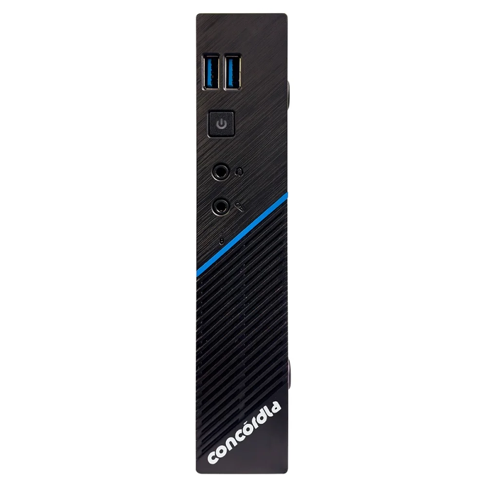 Micro Pc Concórdia Intel Core I3 13100 8GB KaBuM