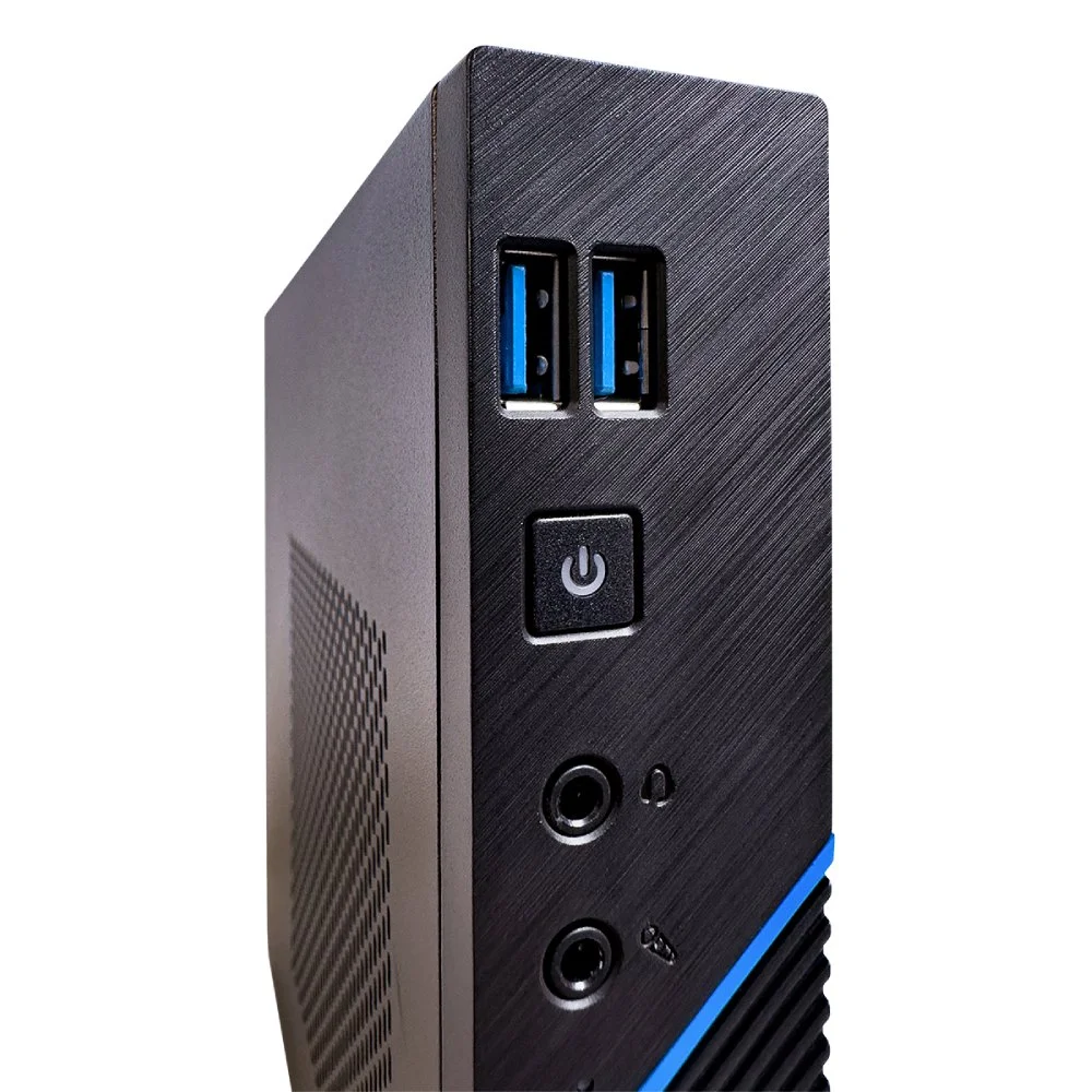 Micro Pc Concórdia Intel Core I3 13100 8GB KaBuM